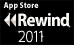 App Store, Rewind 2011